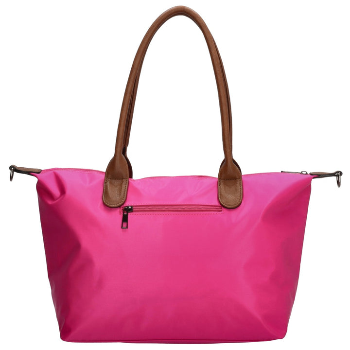 Charm London Buckingham Shopper Fuschia