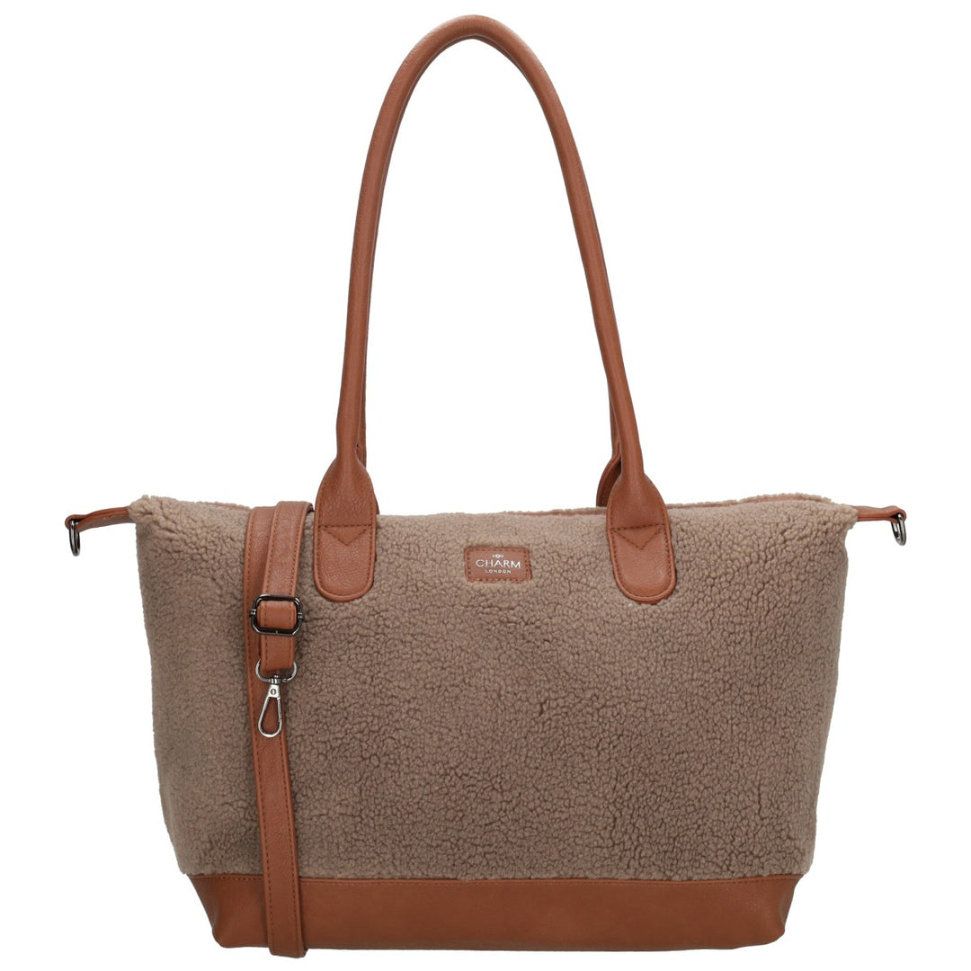 Shopper Buckingham Teddy