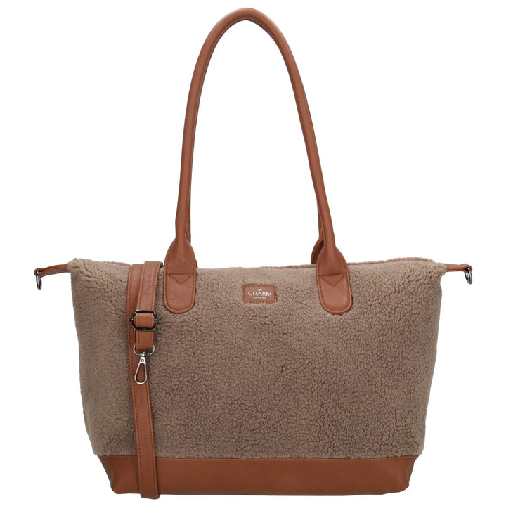 Shopper Buckingham Teddy