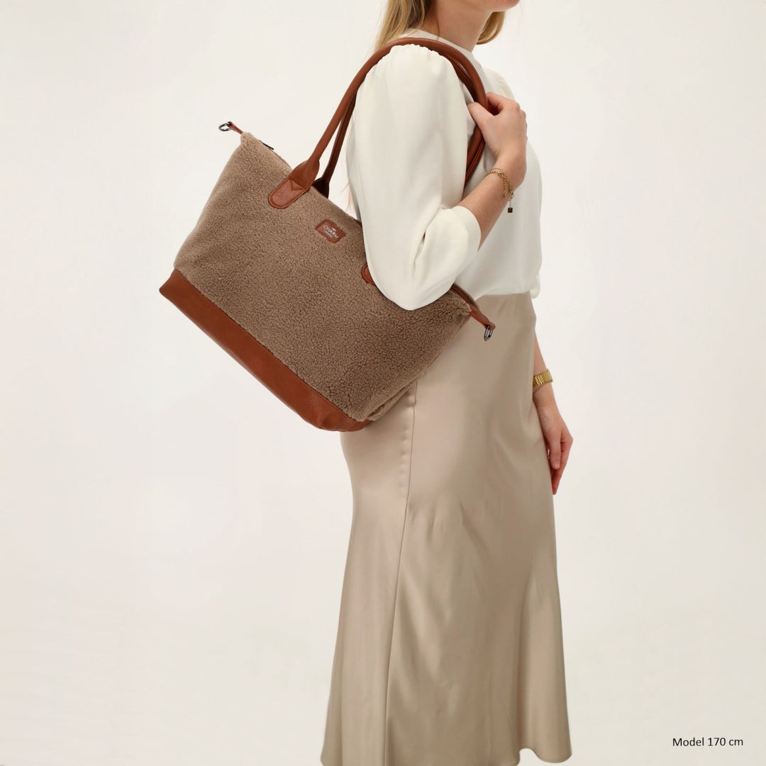 Shopper Buckingham Teddy