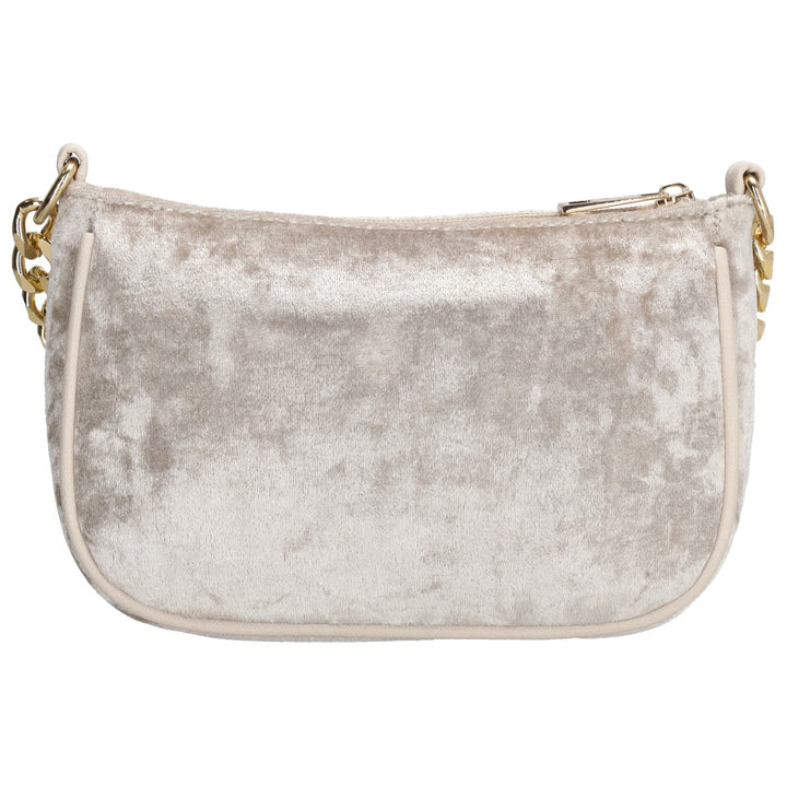 Charm London Velvet Schoudertas
