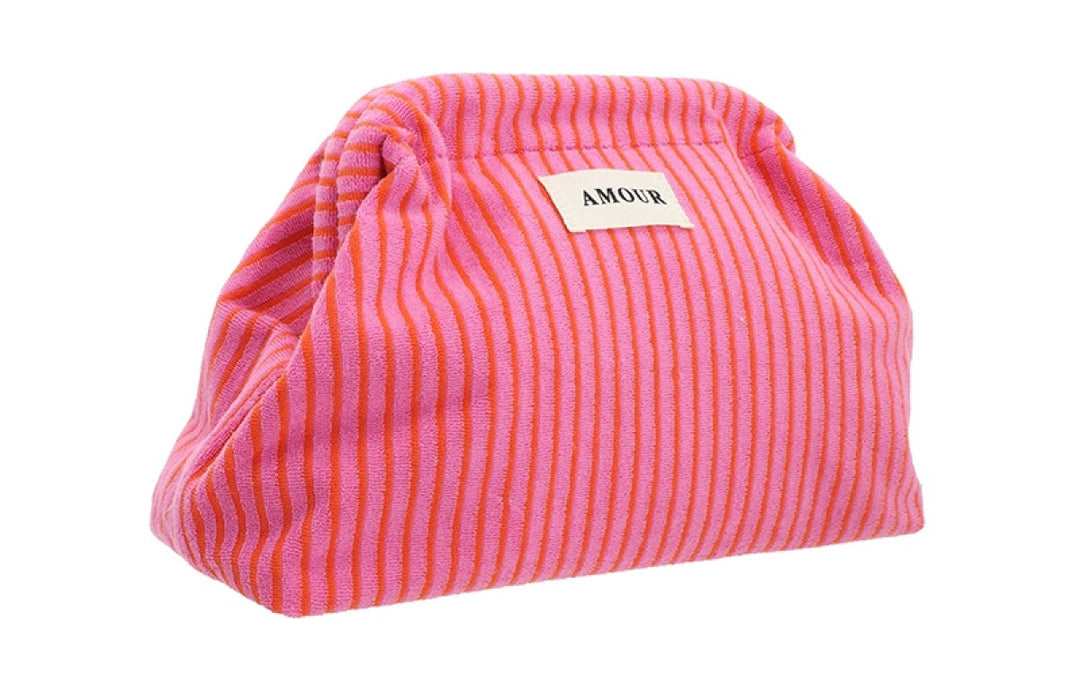Clutch Millau Fuschia