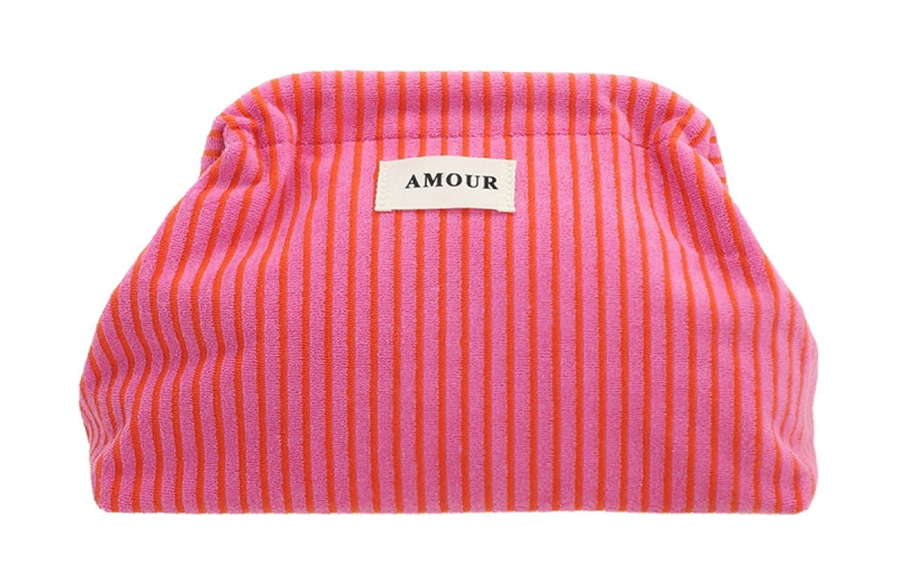 Clutch Millau Fuschia