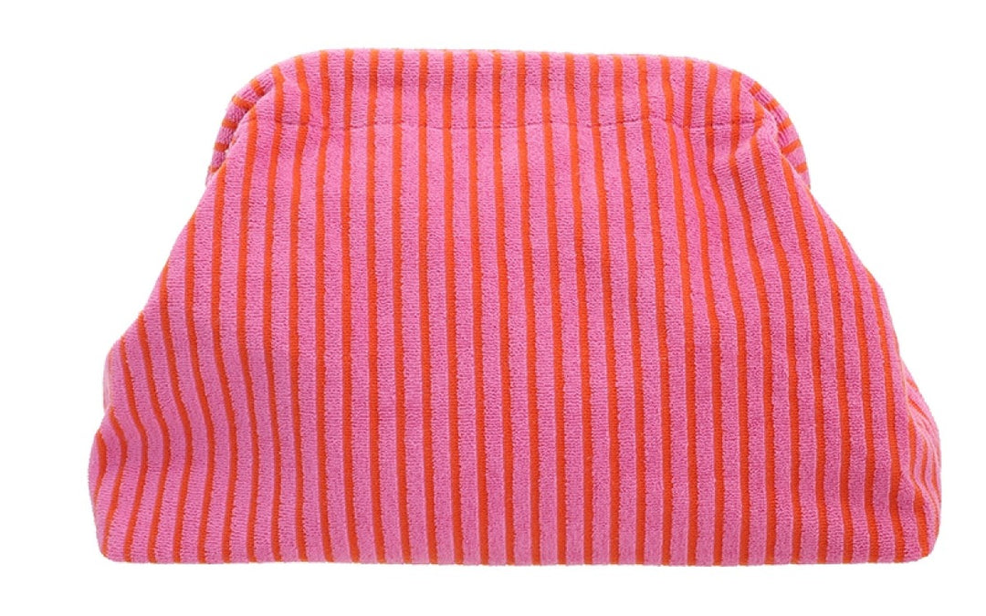 Clutch Millau Fuschia