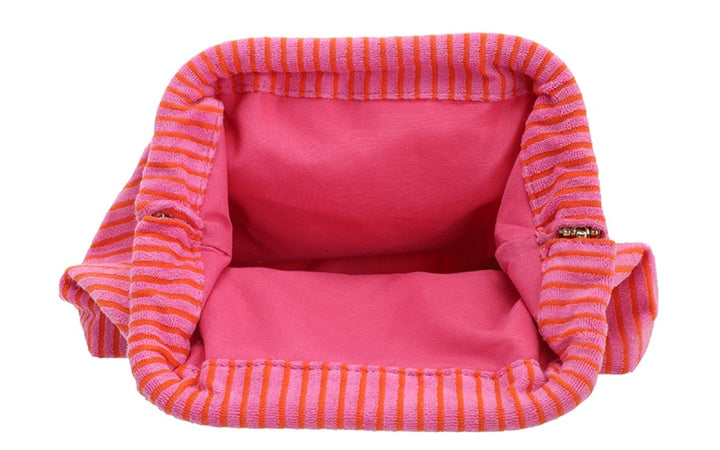 Clutch Millau Fuschia