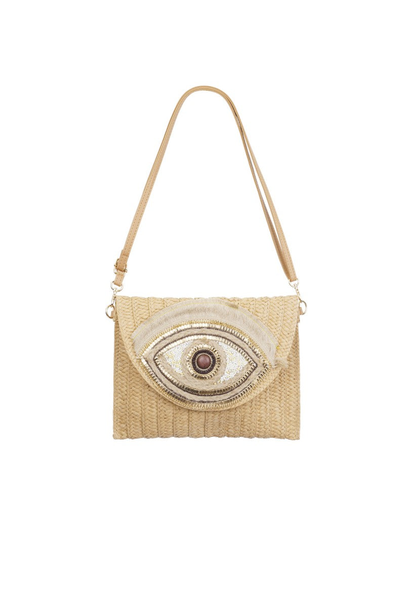 Clutch Summer All Eyes On You