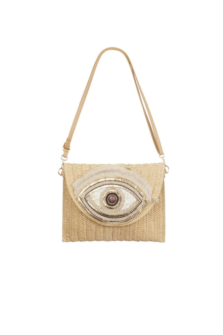 Clutch Summer All Eyes On You