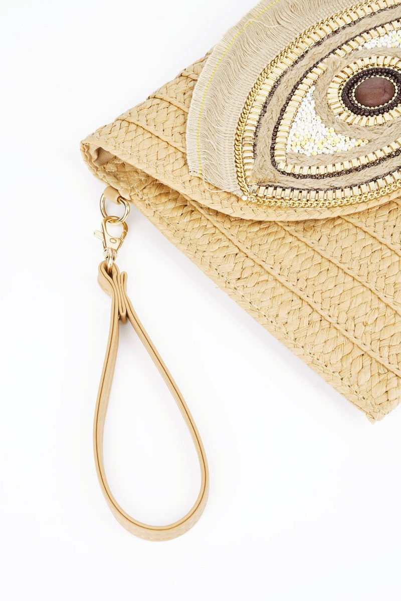Clutch Summer All Eyes On You