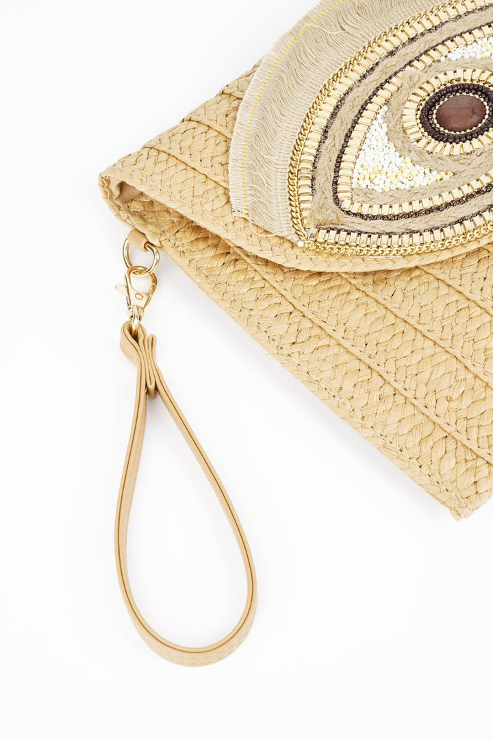 Clutch Summer All Eyes On You