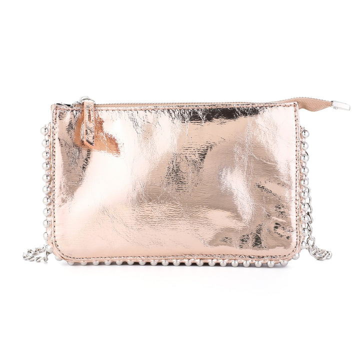 Crossbody/Schoudertasje Summer Festival Metallic