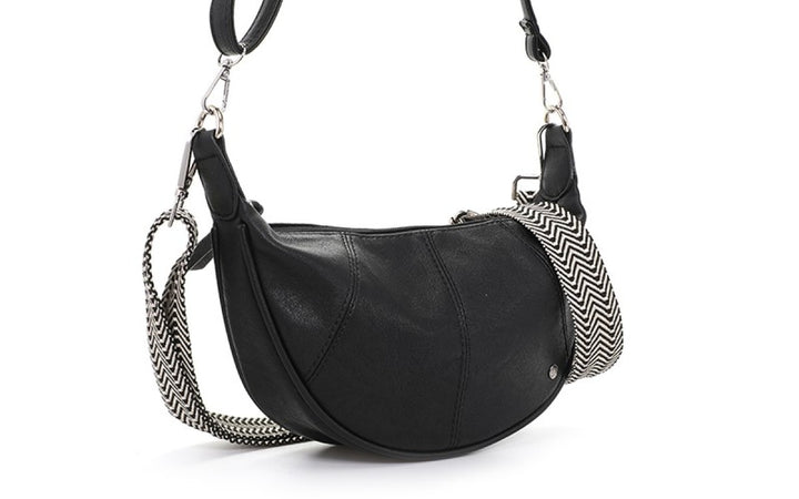 Crossbodytas Brentford Zwart