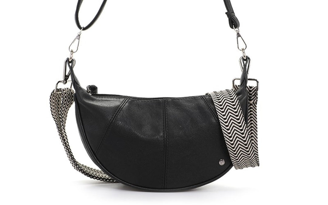 Crossbodytas Brentford Zwart