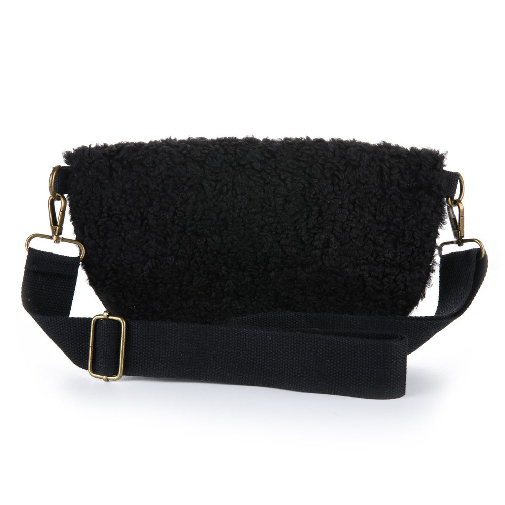 Crossbodytas Heuptas Teddy Nebraska Camel