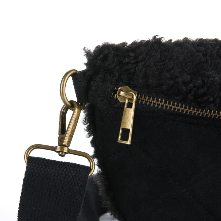 Crossbodytas Heuptas Teddy Nebraska Camel