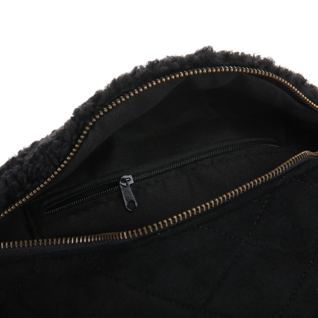 Crossbodytas Heuptas Teddy Nebraska Camel