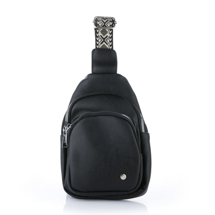 Crossbodytas Mira Zwart
