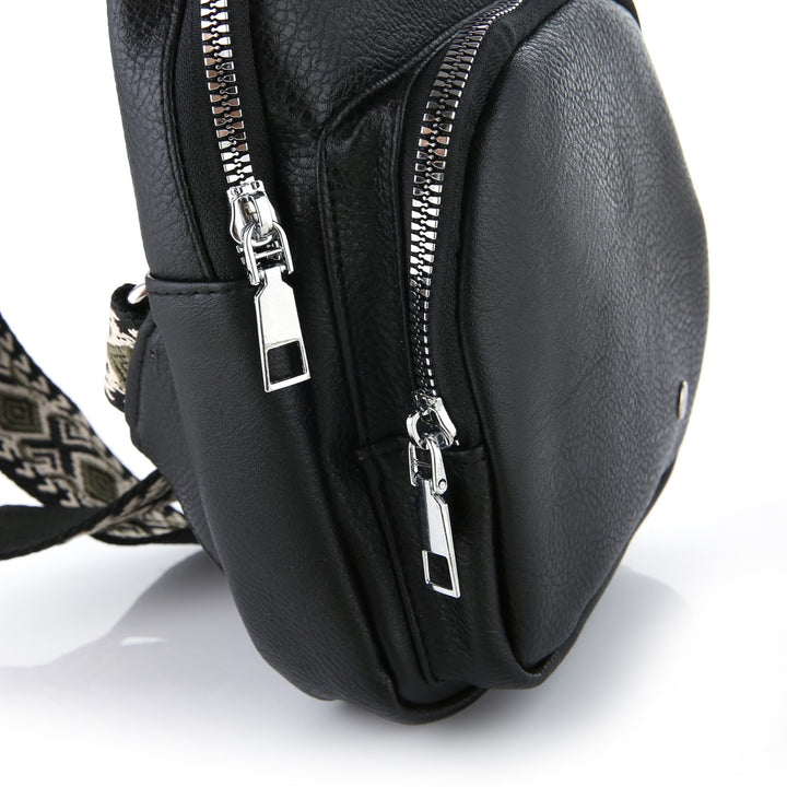 Crossbodytas Mira Zwart