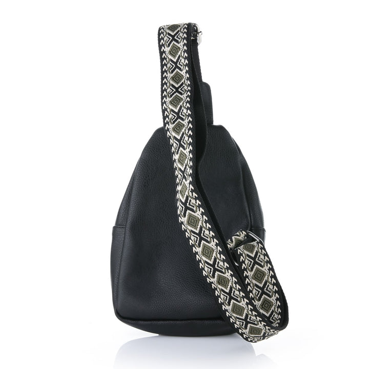 Crossbodytas Mira Zwart