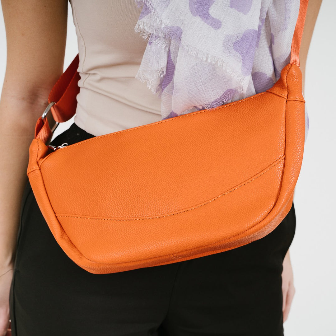 Crossbodytas Orange Vibes