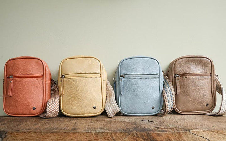 Crossbodytas Ruigoord Khaki