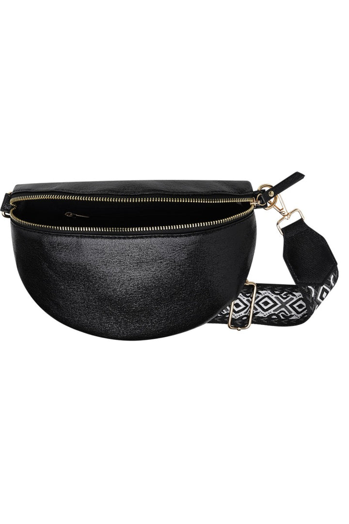 Crossbodytas Zena Zwart