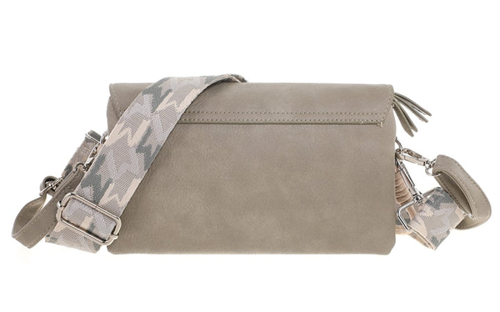 Crossbodytasje Schoudertasje Stanfield Light Green