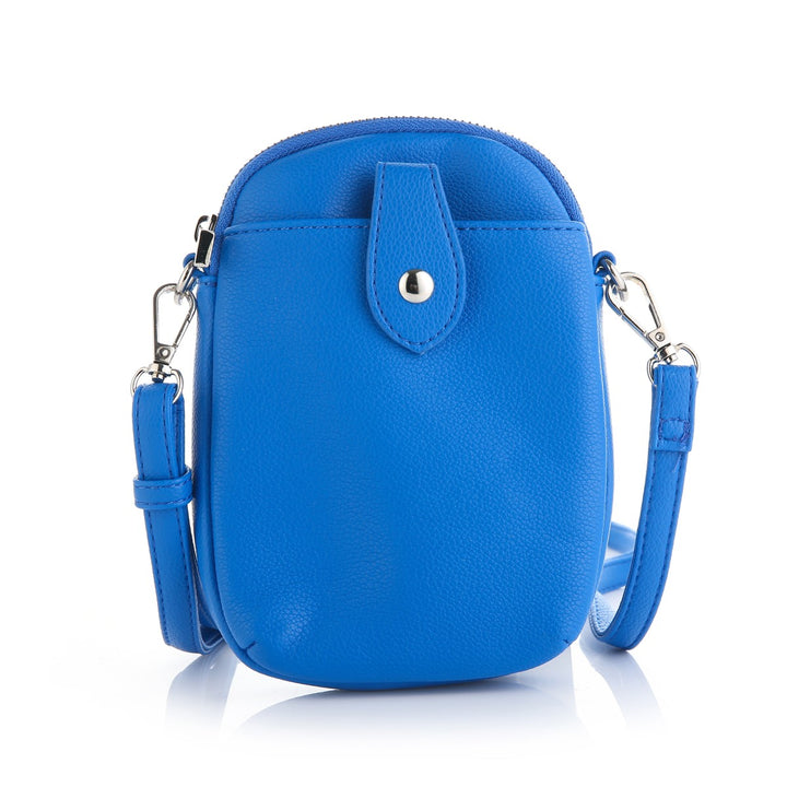 Crossbodytasje Telefoontasje Senna Kobalt