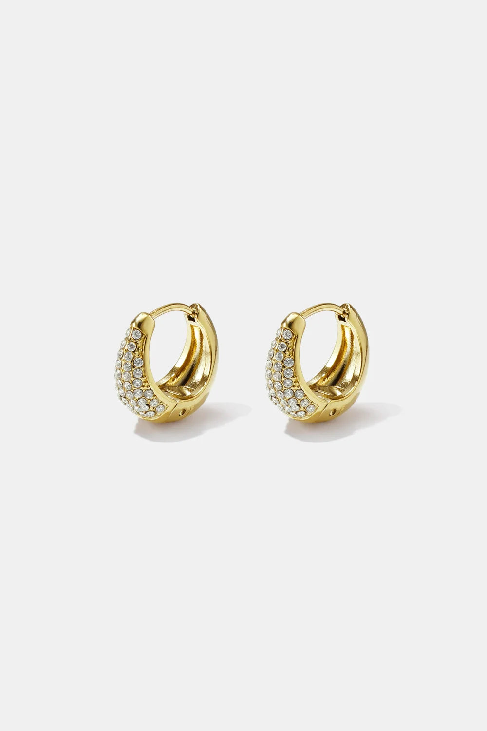 Oorbellen | Golden Glow