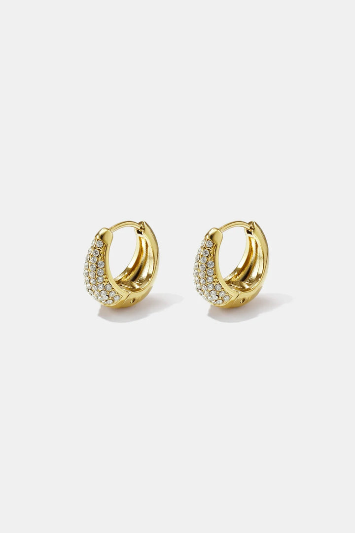 Oorbellen | Golden Glow