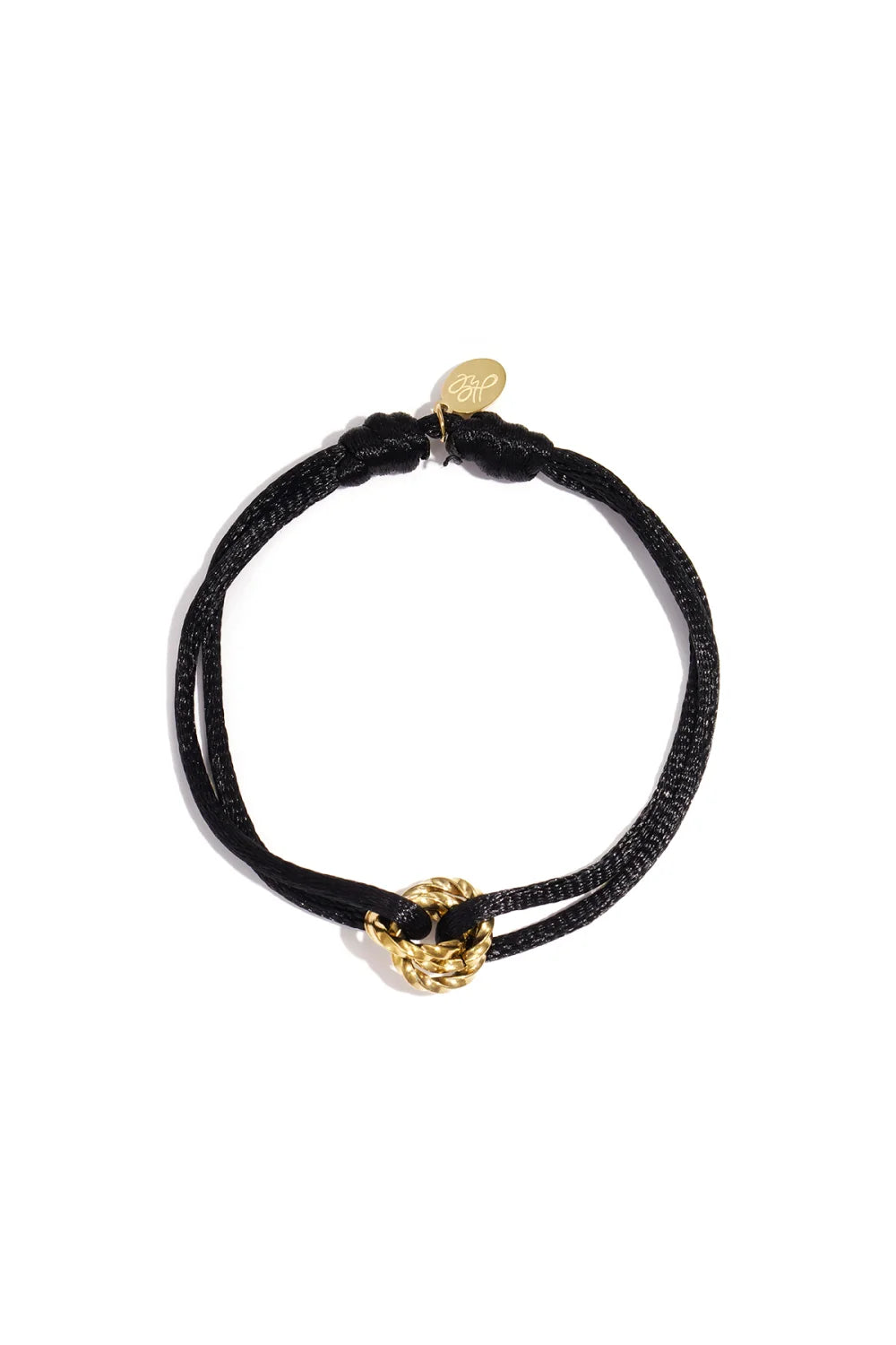 Satijnen Armband | Sunny Knot