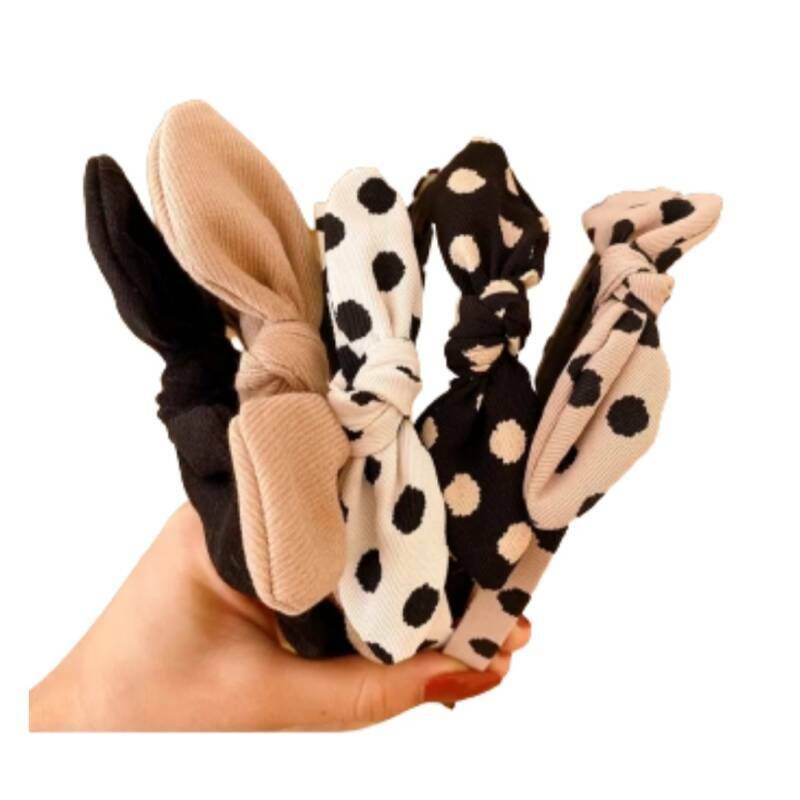 Diadeem Kids Zwart