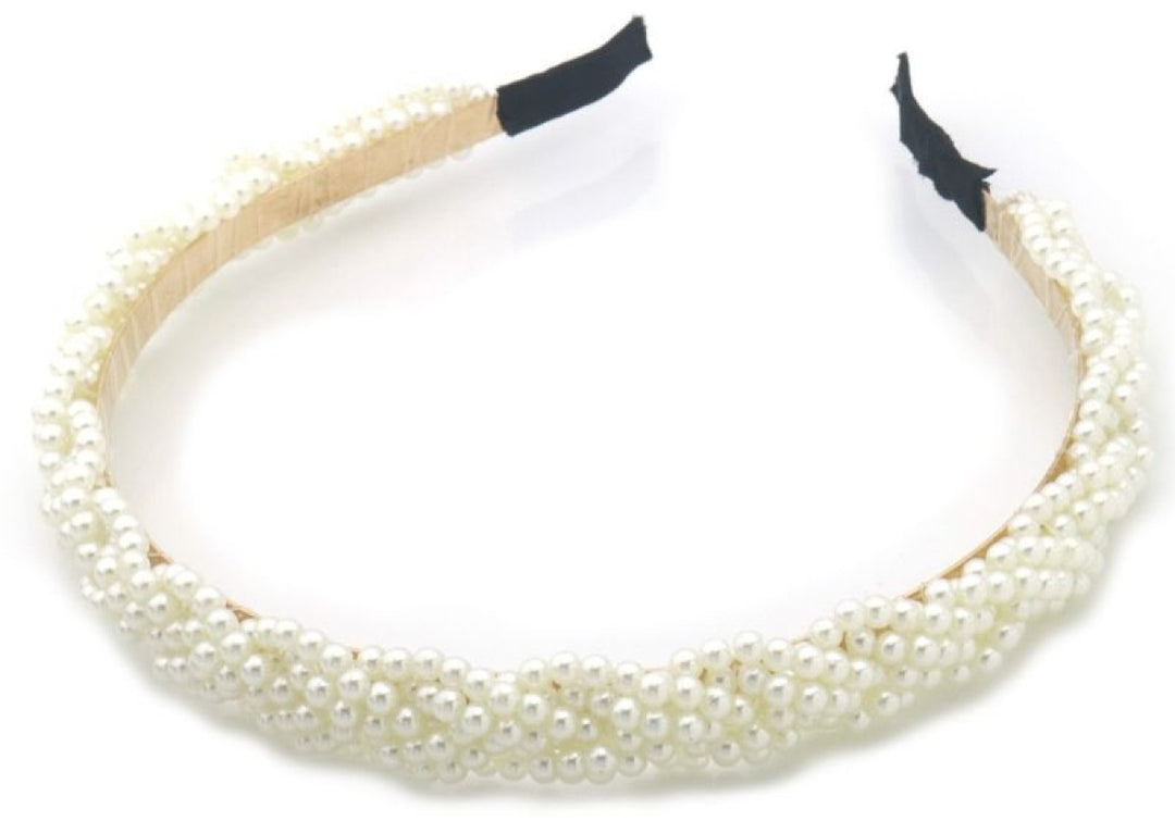 Diadeem Pearls Luxury