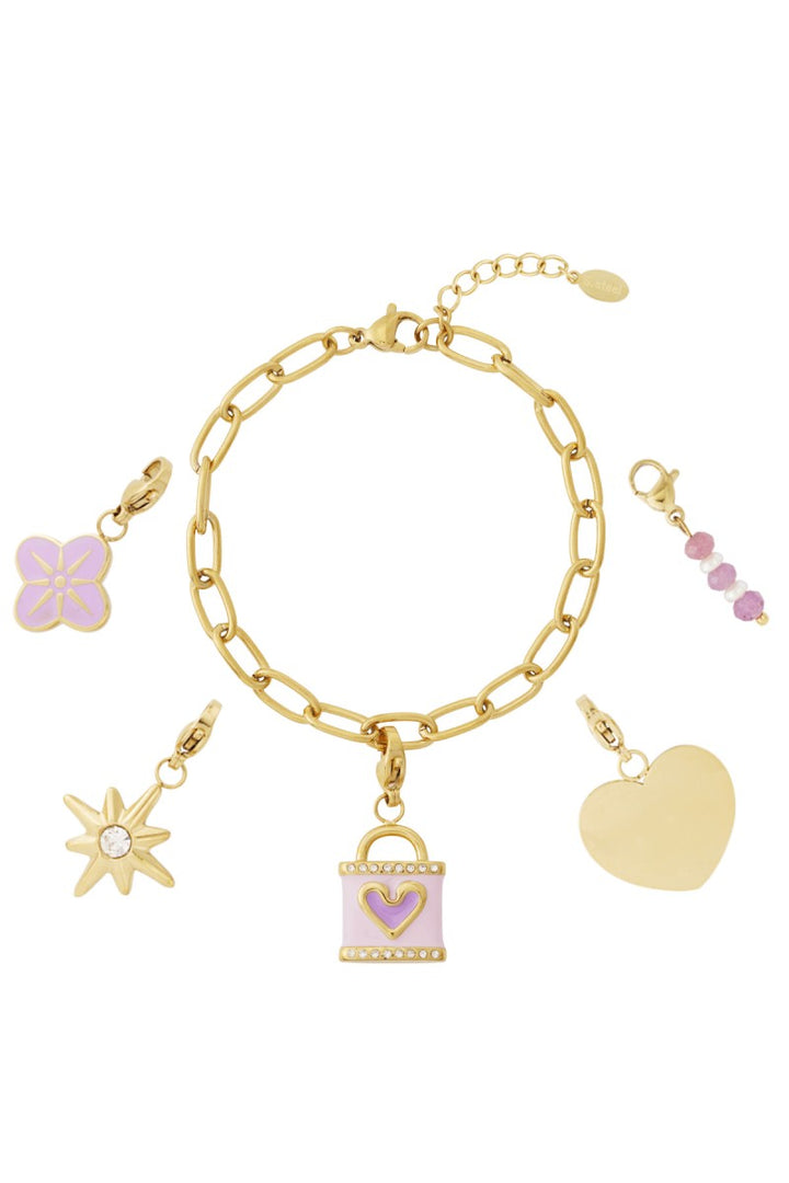 Diy Love Box Armband