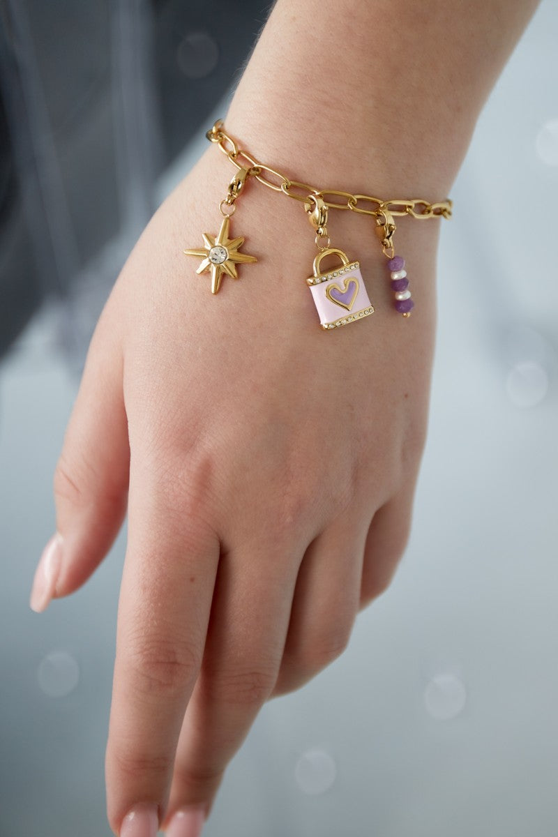 Diy Love Box Armband