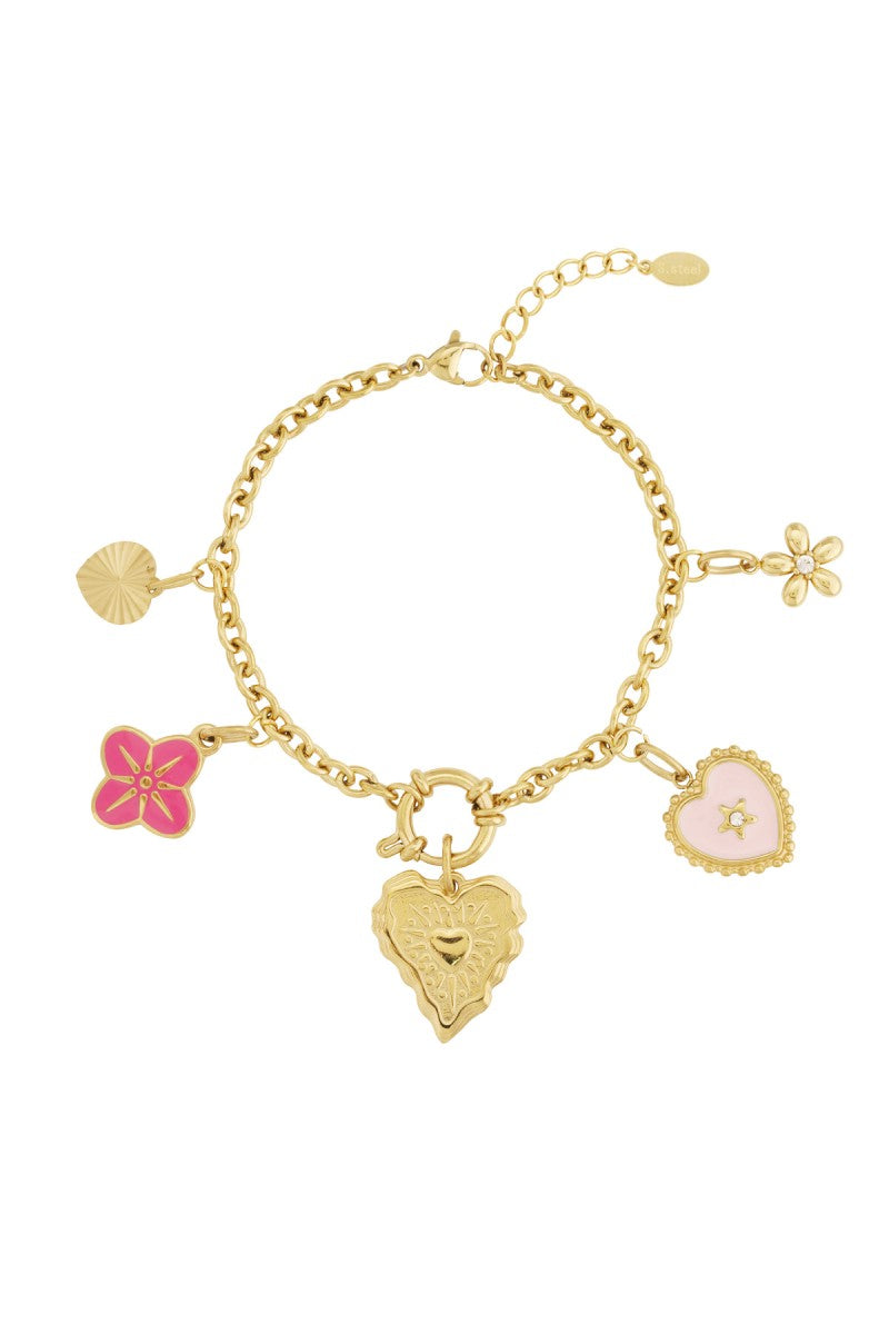 Diy Lovely Armband