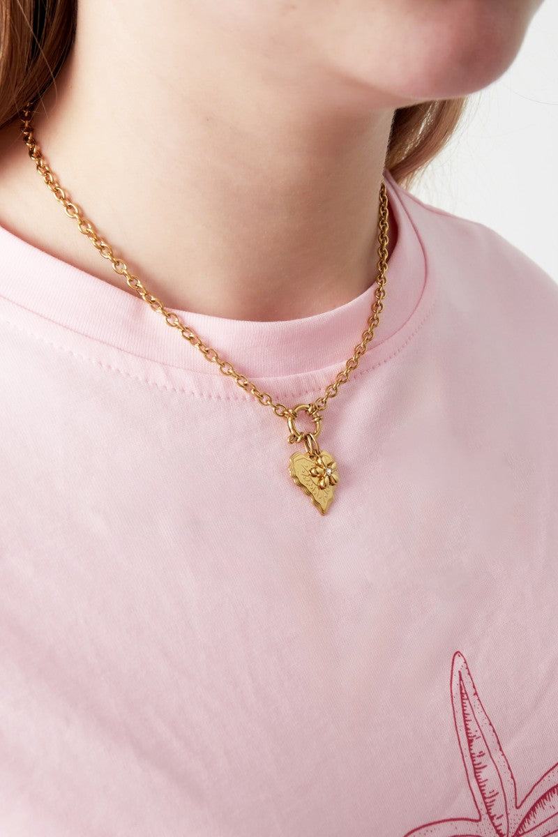 Diy Lovely Ketting