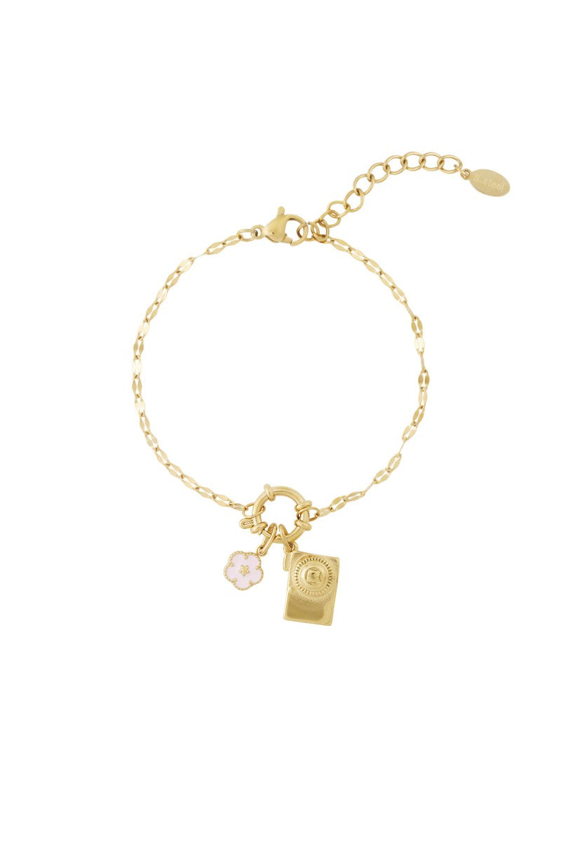 Diy Paris Armband