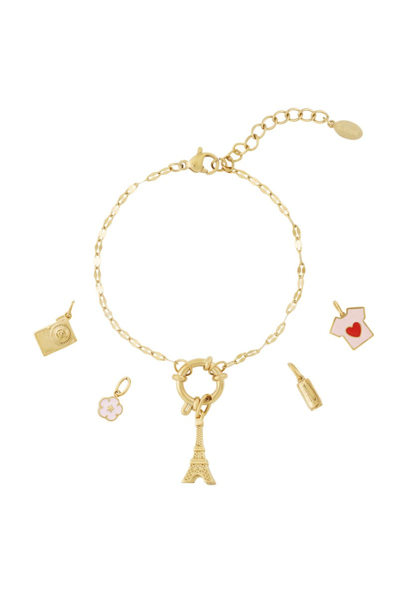 Diy Paris Armband