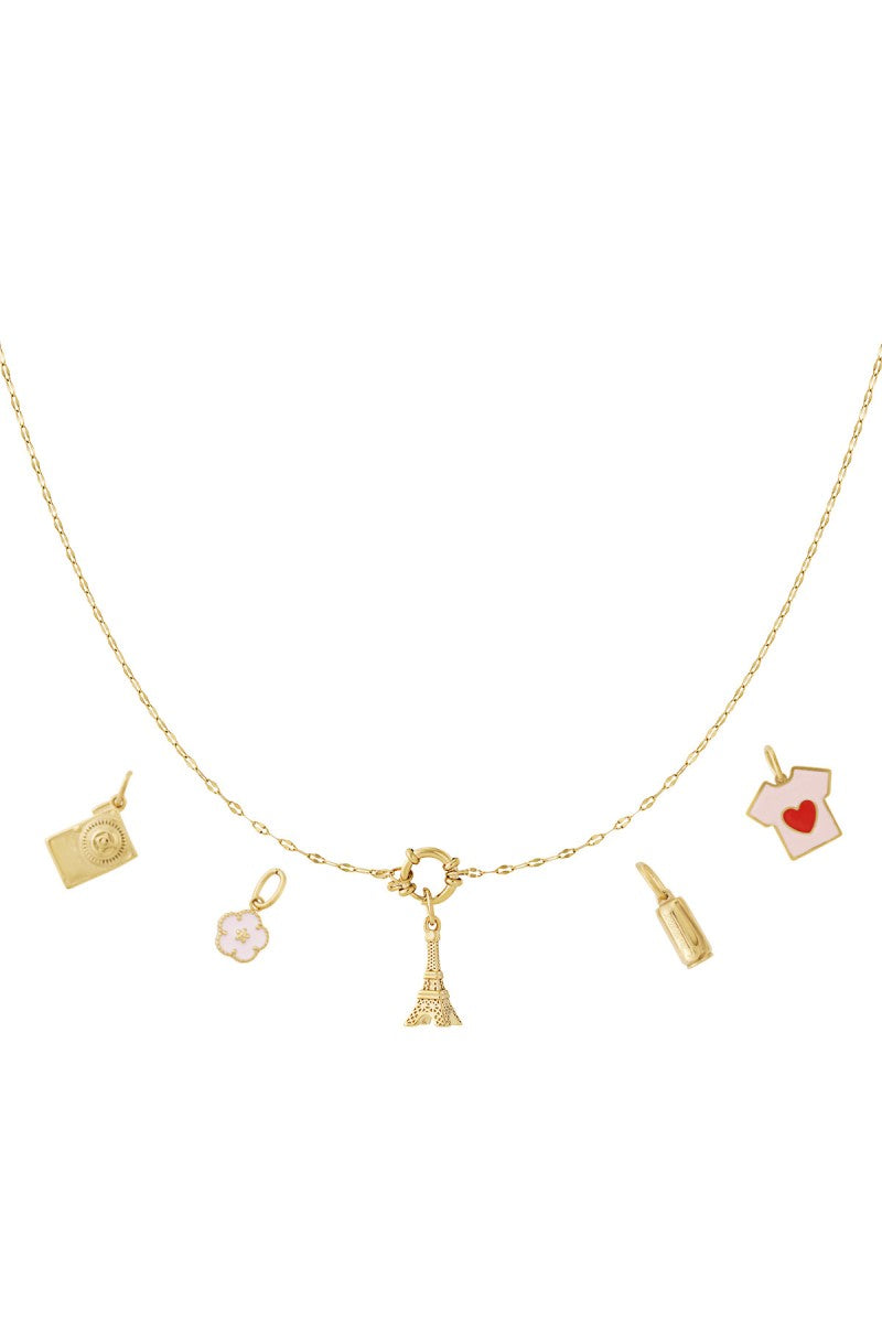 Diy Paris Ketting