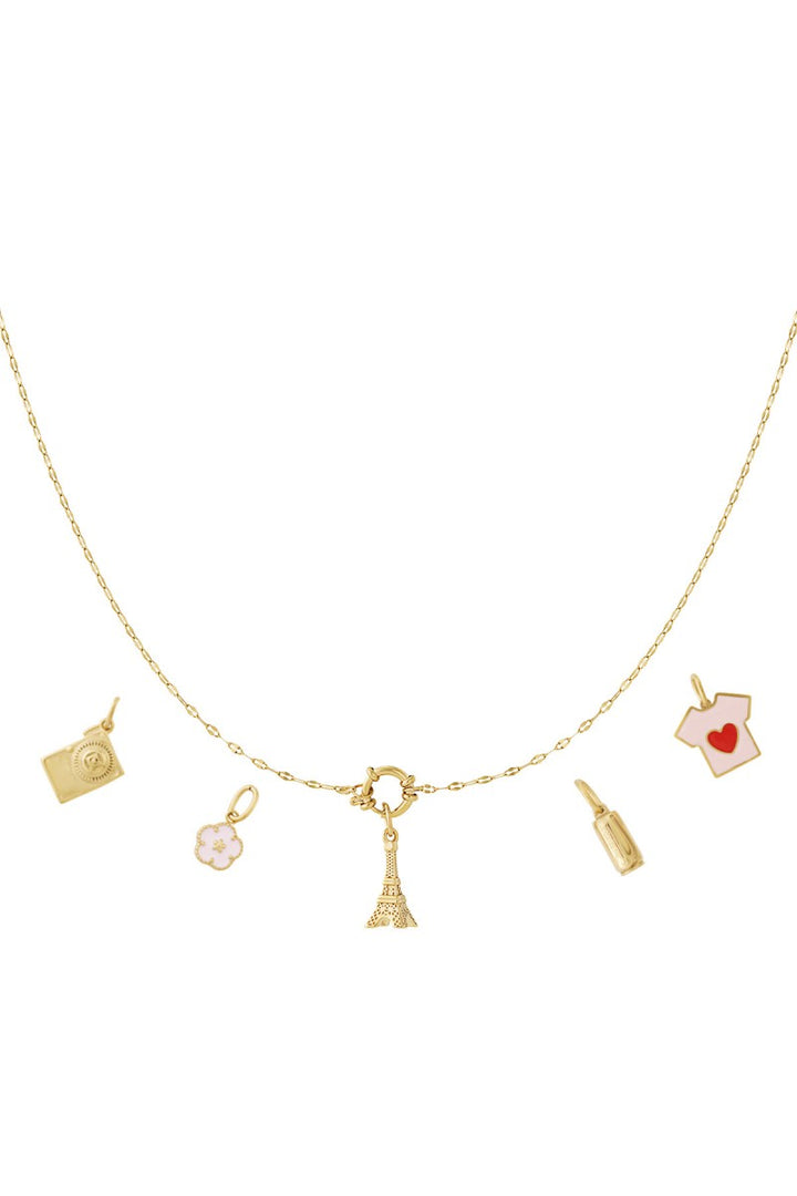Diy Paris Ketting