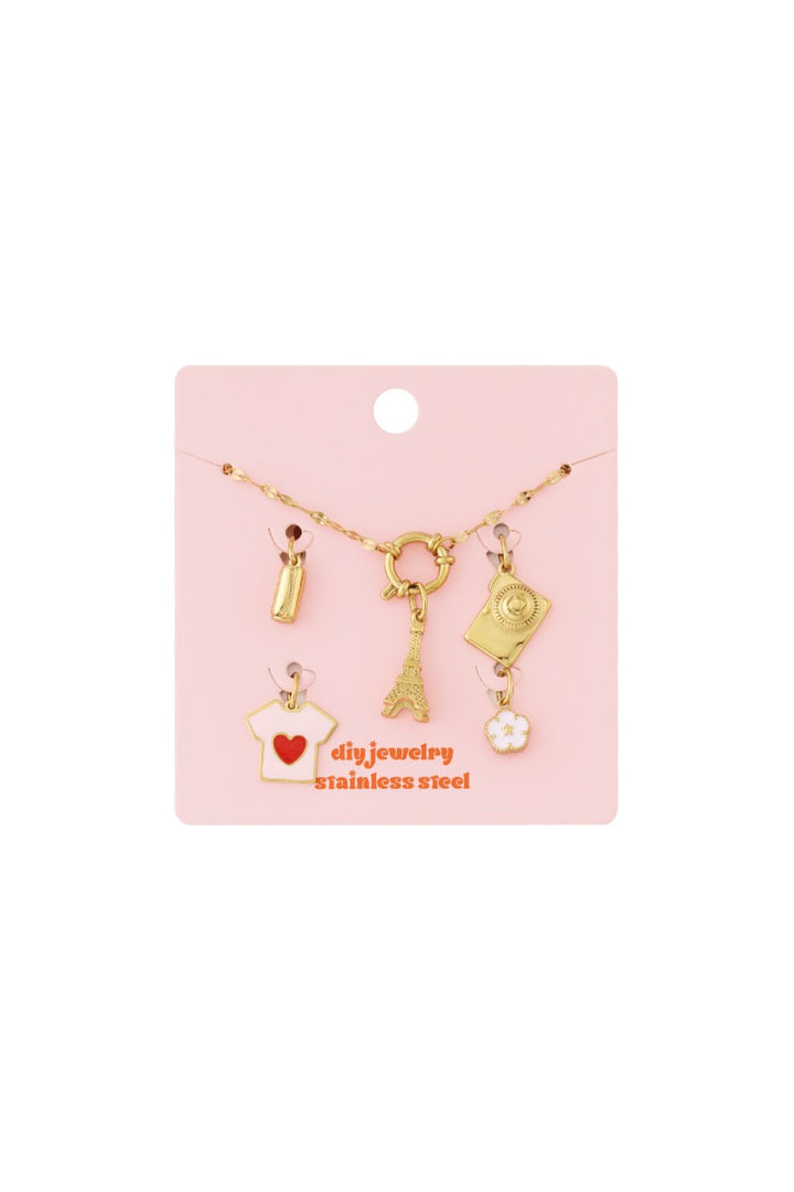 Diy Paris Ketting