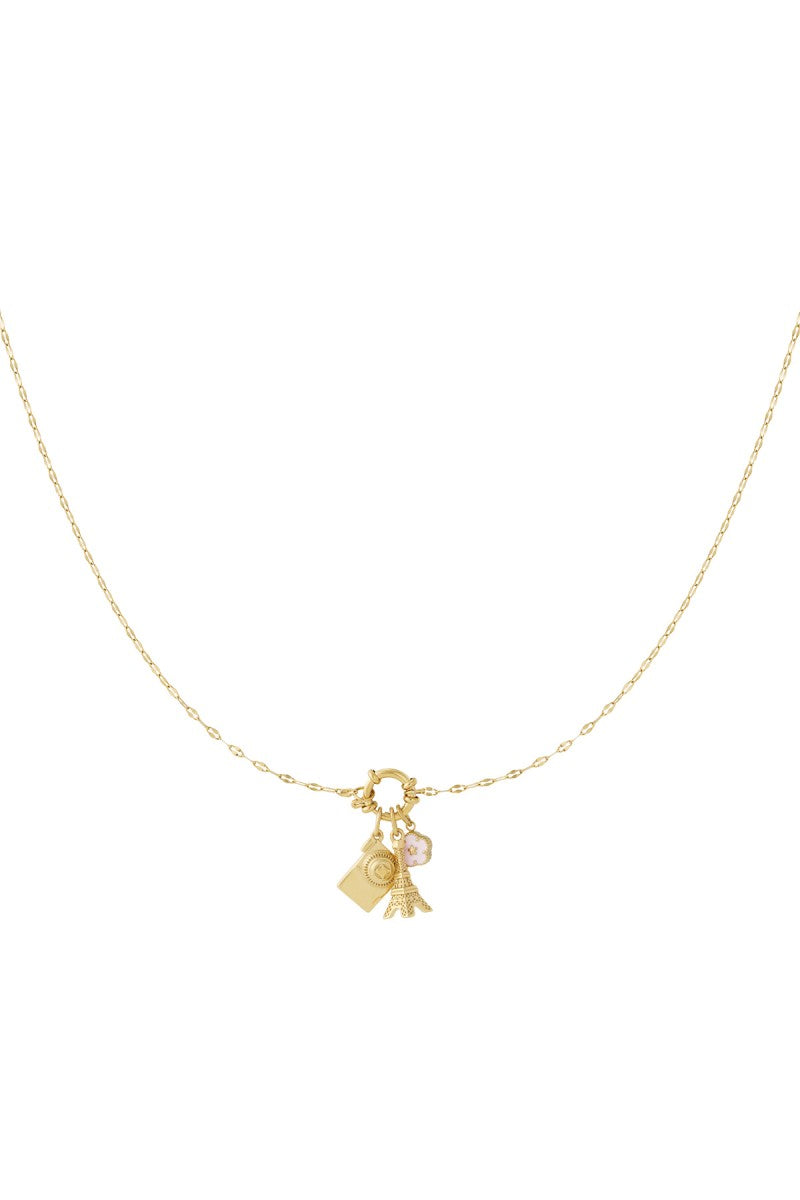 Diy Paris Ketting
