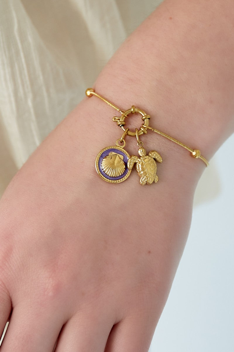 Diy Schildpad Armband