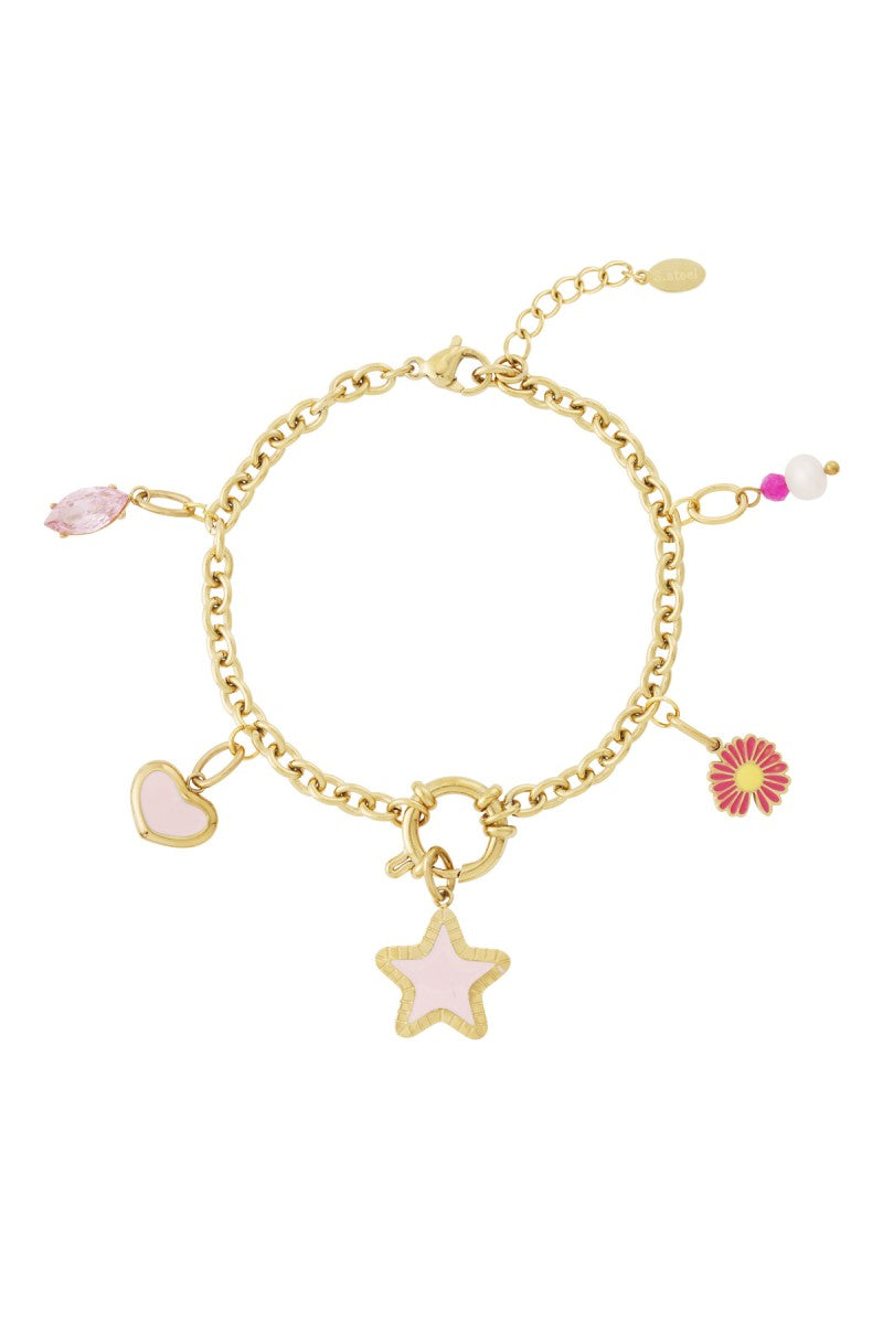 Diy Ster Armband