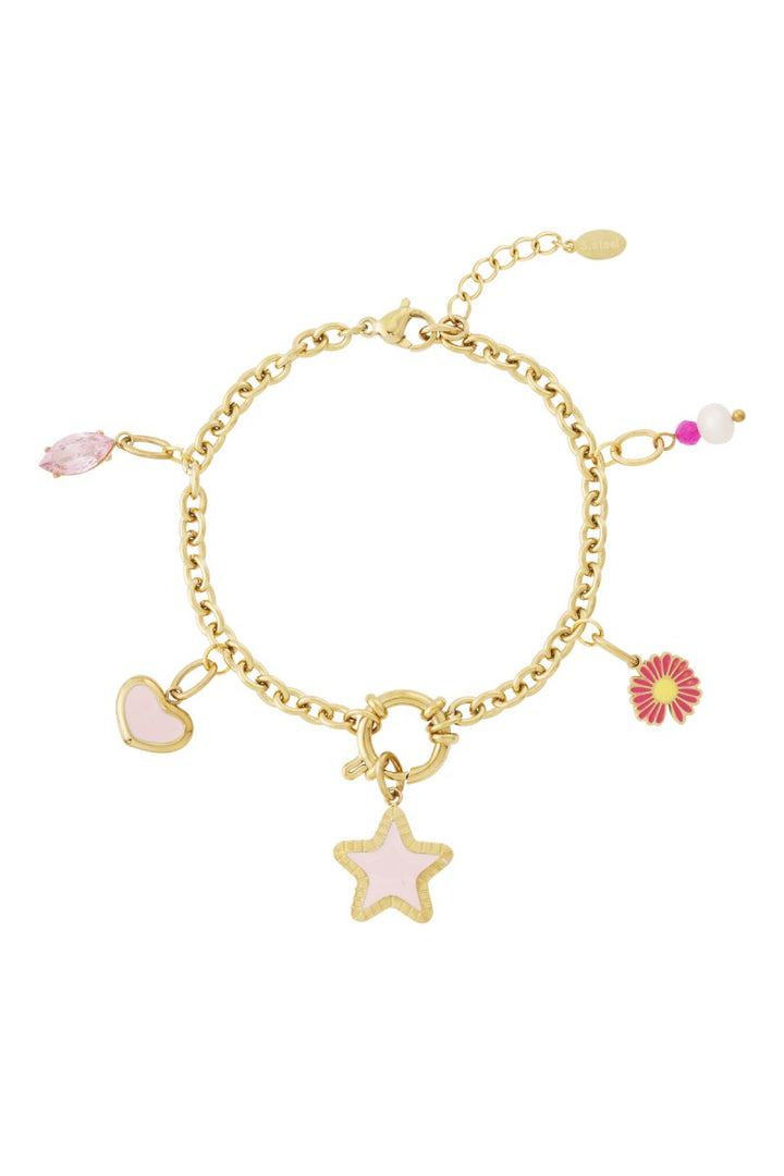 Diy Ster Armband