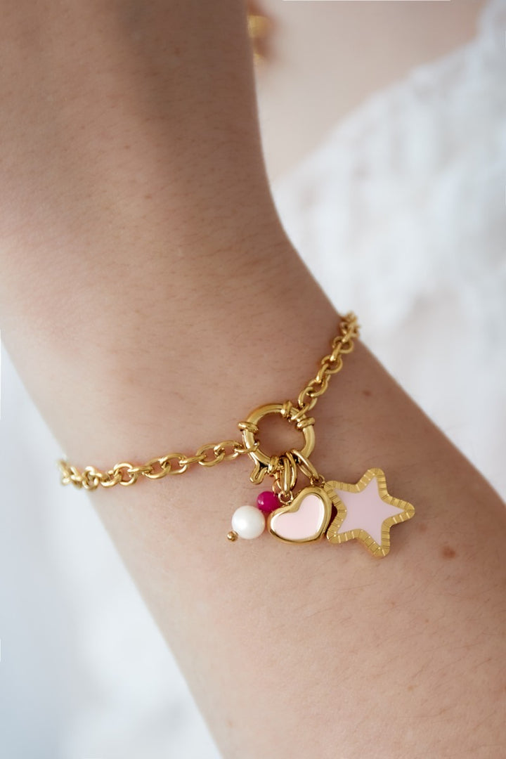 Diy Ster Armband