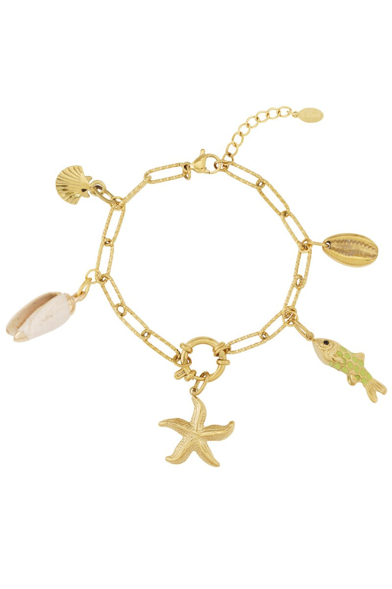 Diy Zeesterren Armband