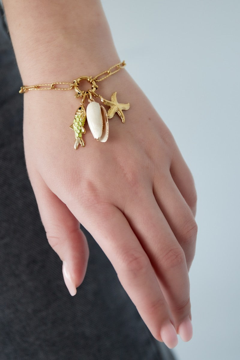 Diy Zeesterren Armband