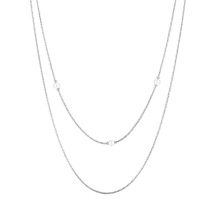 Ketting | Dubbel | Parel