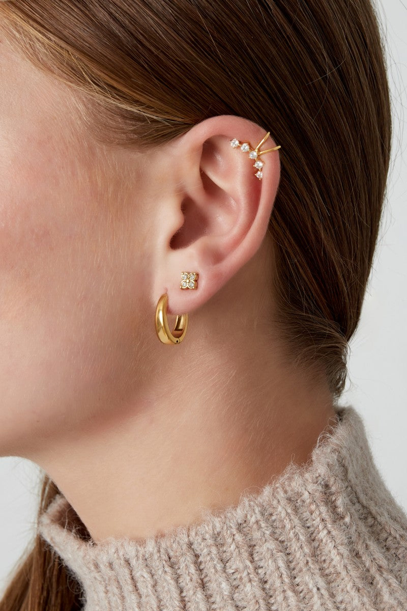 Earcuff Elegant Chic
